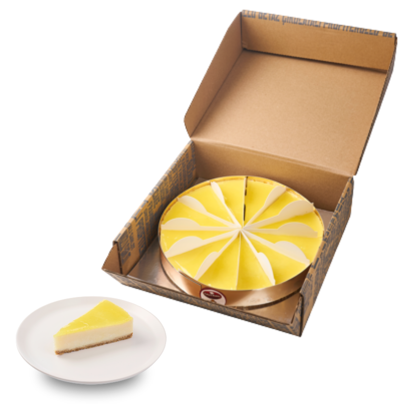 Limonlu Cheesecake