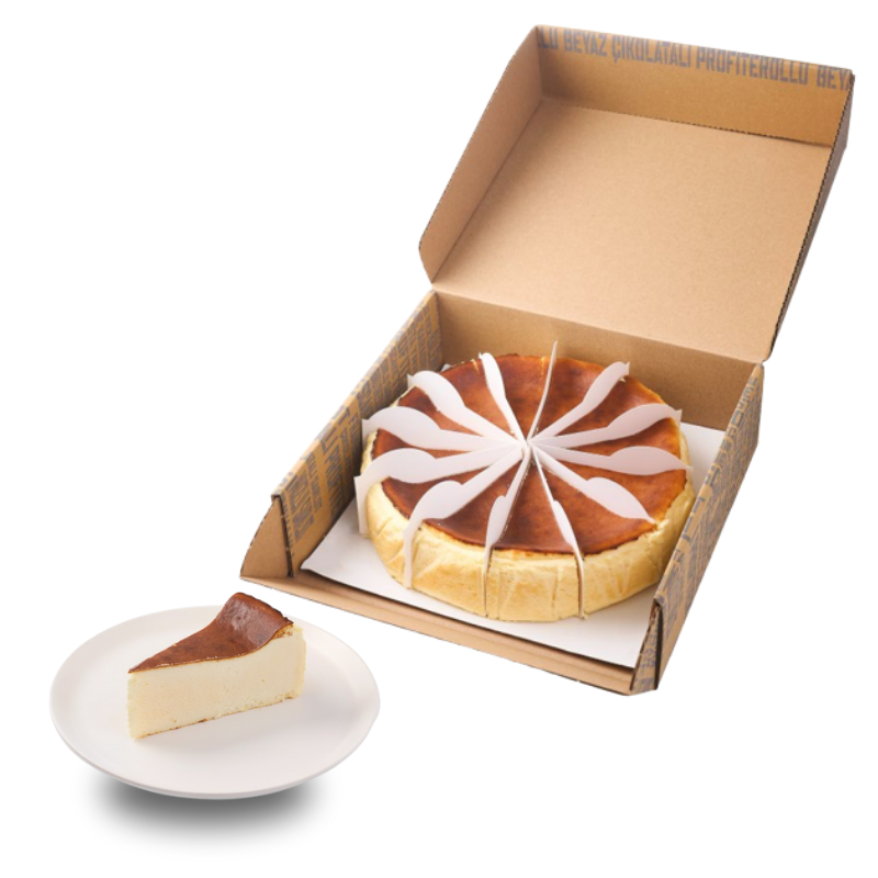 San Sebastian Cheesecake