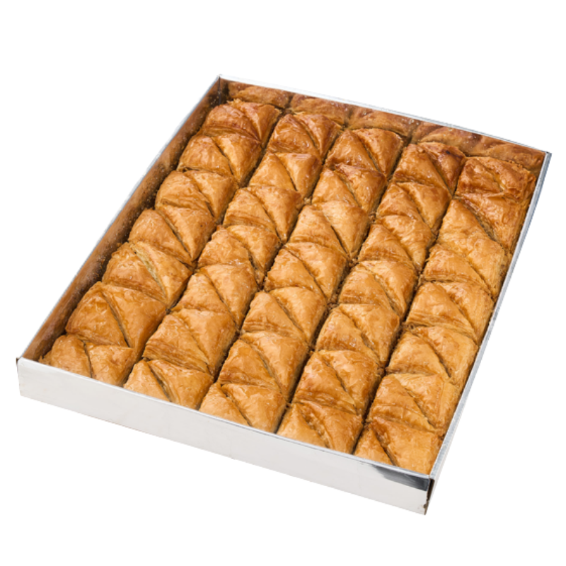 Donuk Cevizli Muska Baklava
