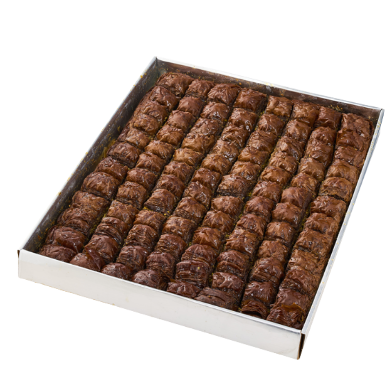 Donuk Çikolatalı Fıstıklı Baklava