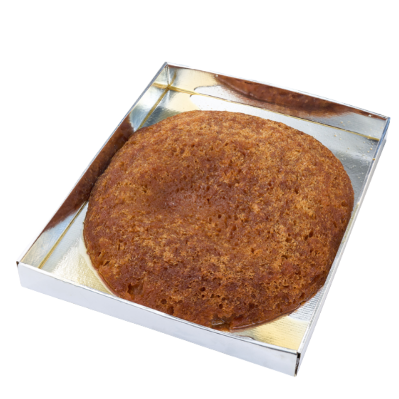 Donuk Ekmek Kadayıfı