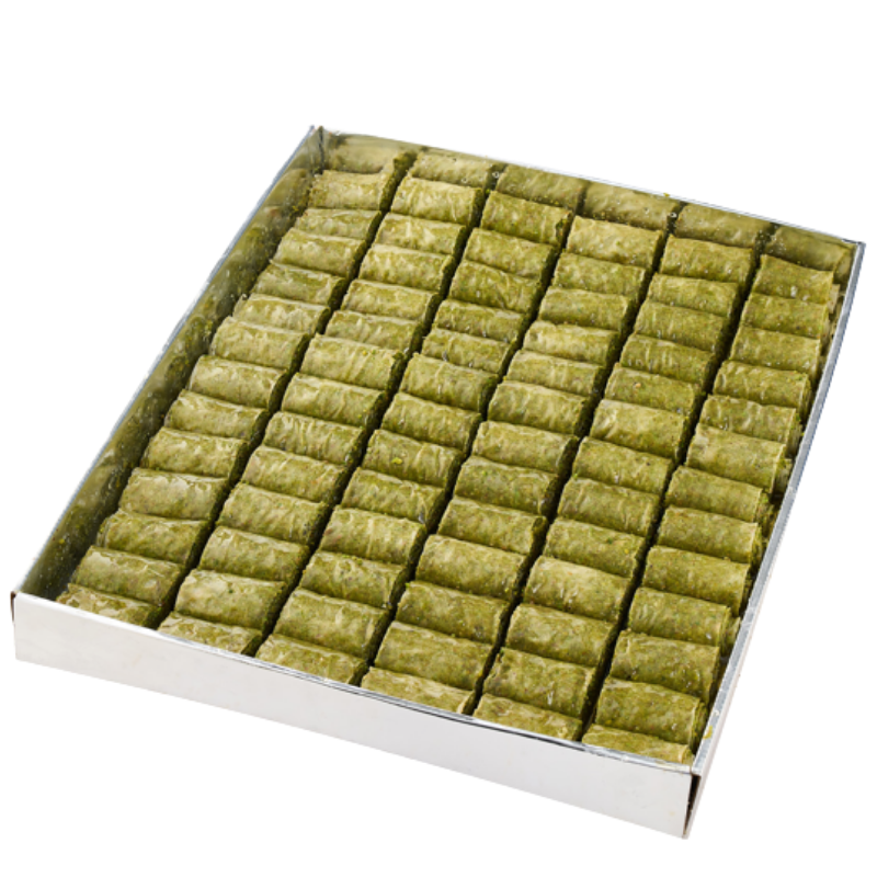 Donuk Fıstık Sarma