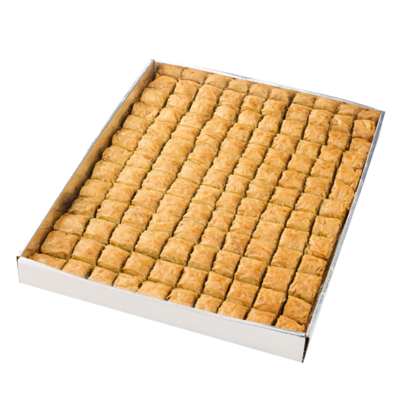 Donuk Fıstıklı Dürüm