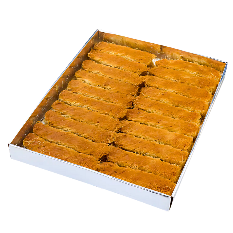 Donuk Cevizli Burma Kadayıf