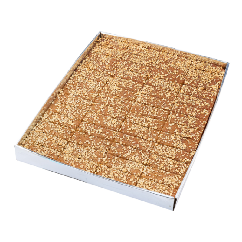 Donuk Serpme Şambali