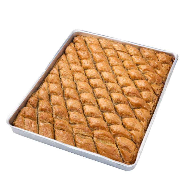 Donuk Cevizli Ev Baklavası